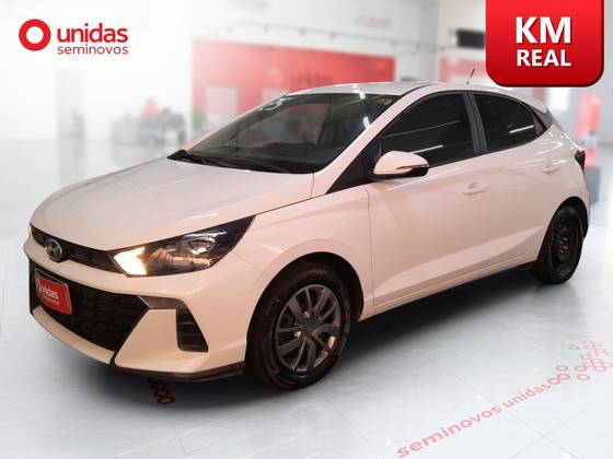 HYUNDAI HB20 1.0 12V FLEX COMFORT PLUS MANUAL HYUNDAI HB20 1.0 12V FLEX COMFORT PLUS MANUAL